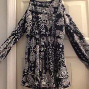 Altar'd State Laurencia Romper